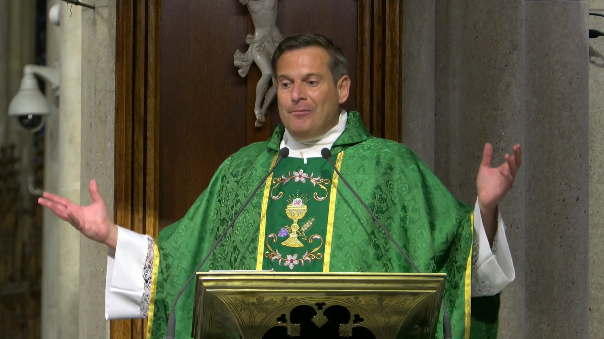 Sunday Mass from St. Patrick’s Cathedral – July 26, 2026