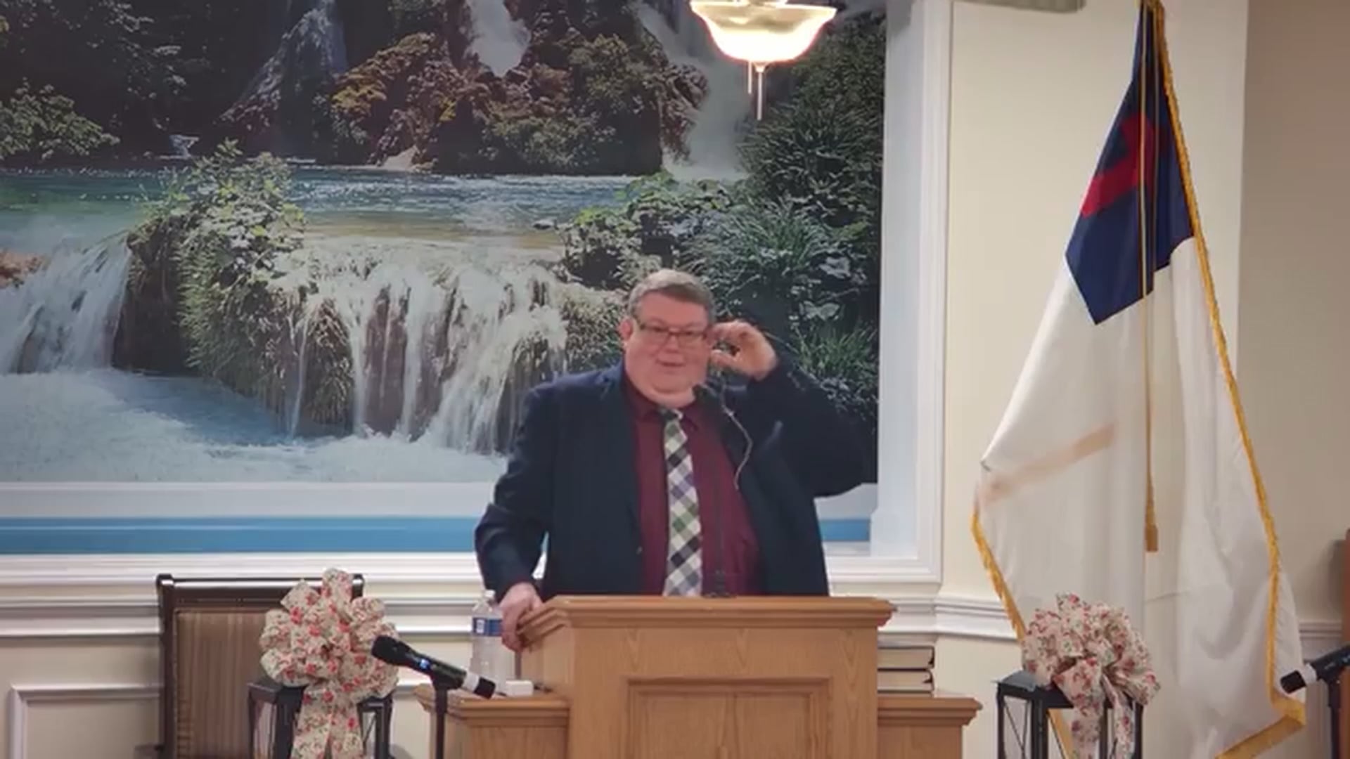 07.26.26 AM - James Week 4.Christians Relationship With The Word - Don Henegar