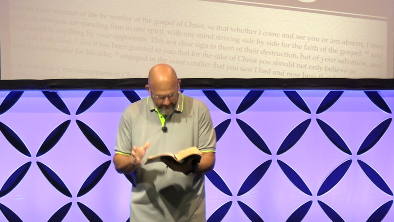 Philippians Week 3 Chapter 3