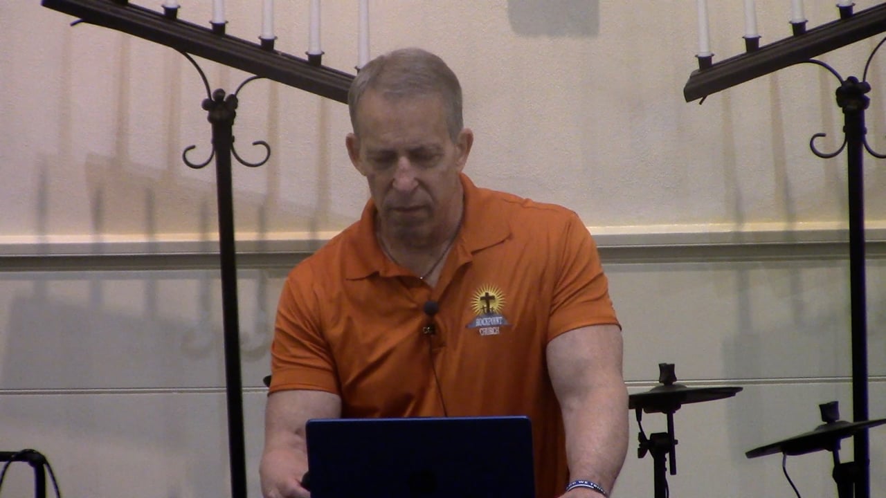Harmony in the Church