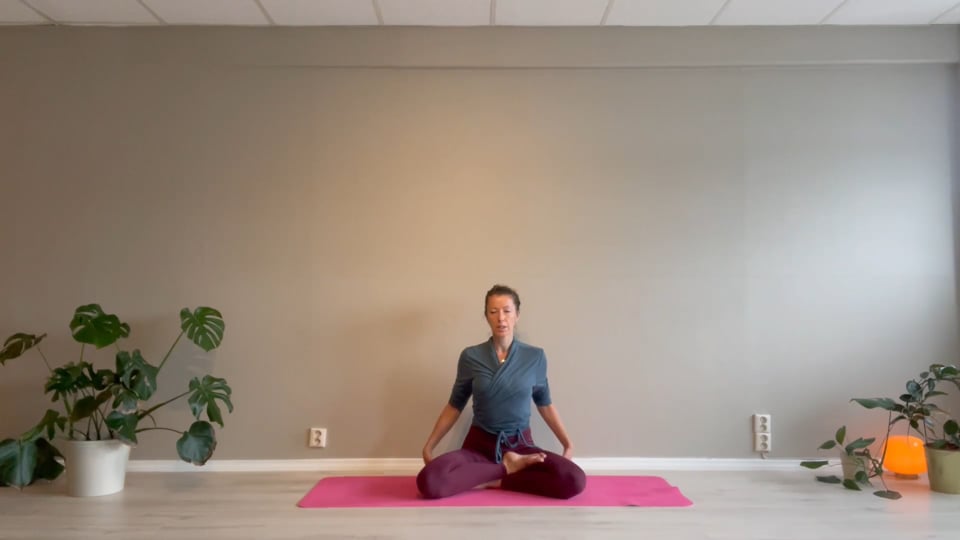 30 min myk praksis og meditasjon for beslutningsvegring eller endringsfrykt