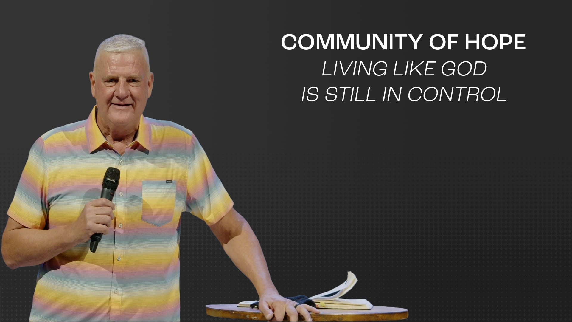 Community of Hope