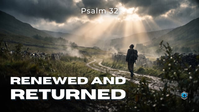 Renewed and Returned