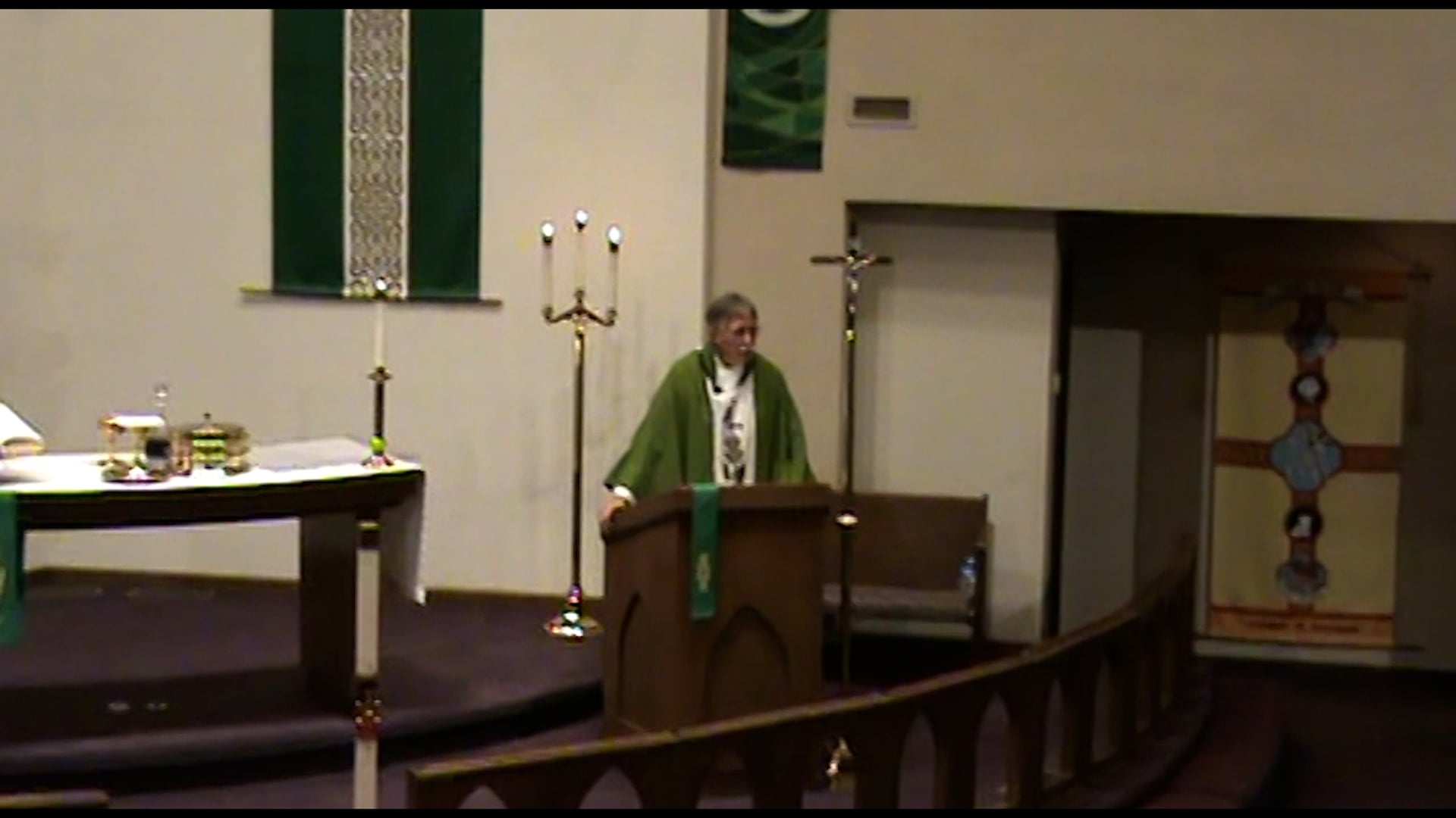 Eighth Sunday after Trinity