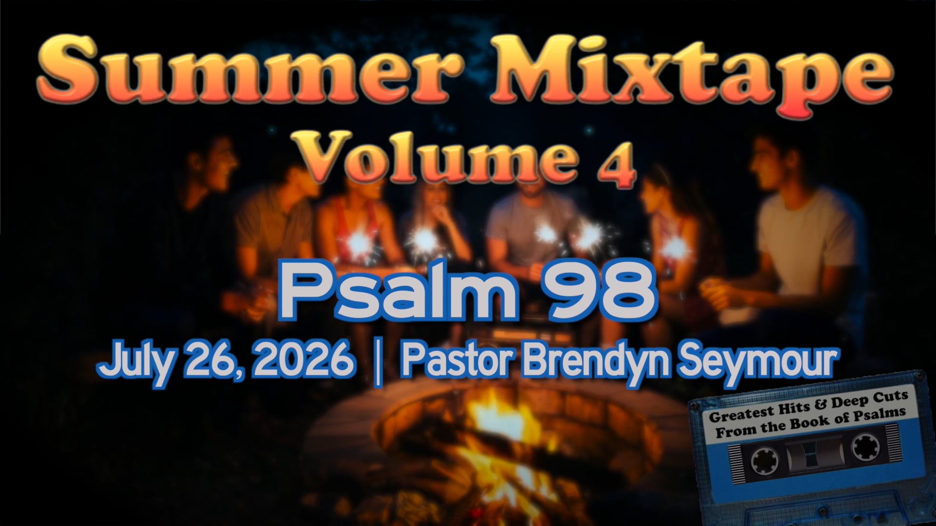 Online Church