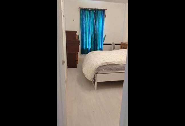 Spacious double bedroom in shared flat Main Photo