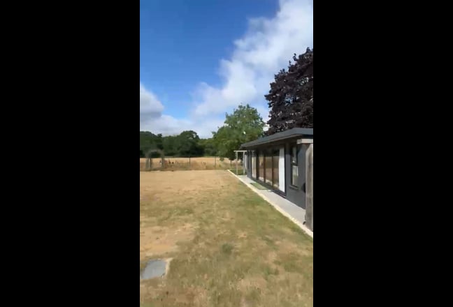 Video 1: Garden Studio Room