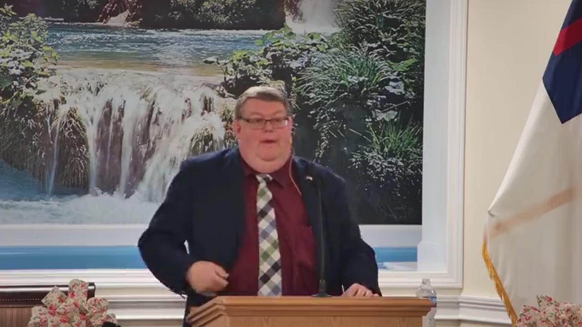 07.26.26 PM - Colossians - Mans Reedemer and Redemption - Don Henegar
