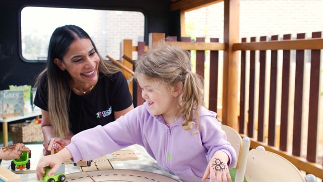 Aspire Lyndarum, Wollert Childcare Centre video thumbnail 11