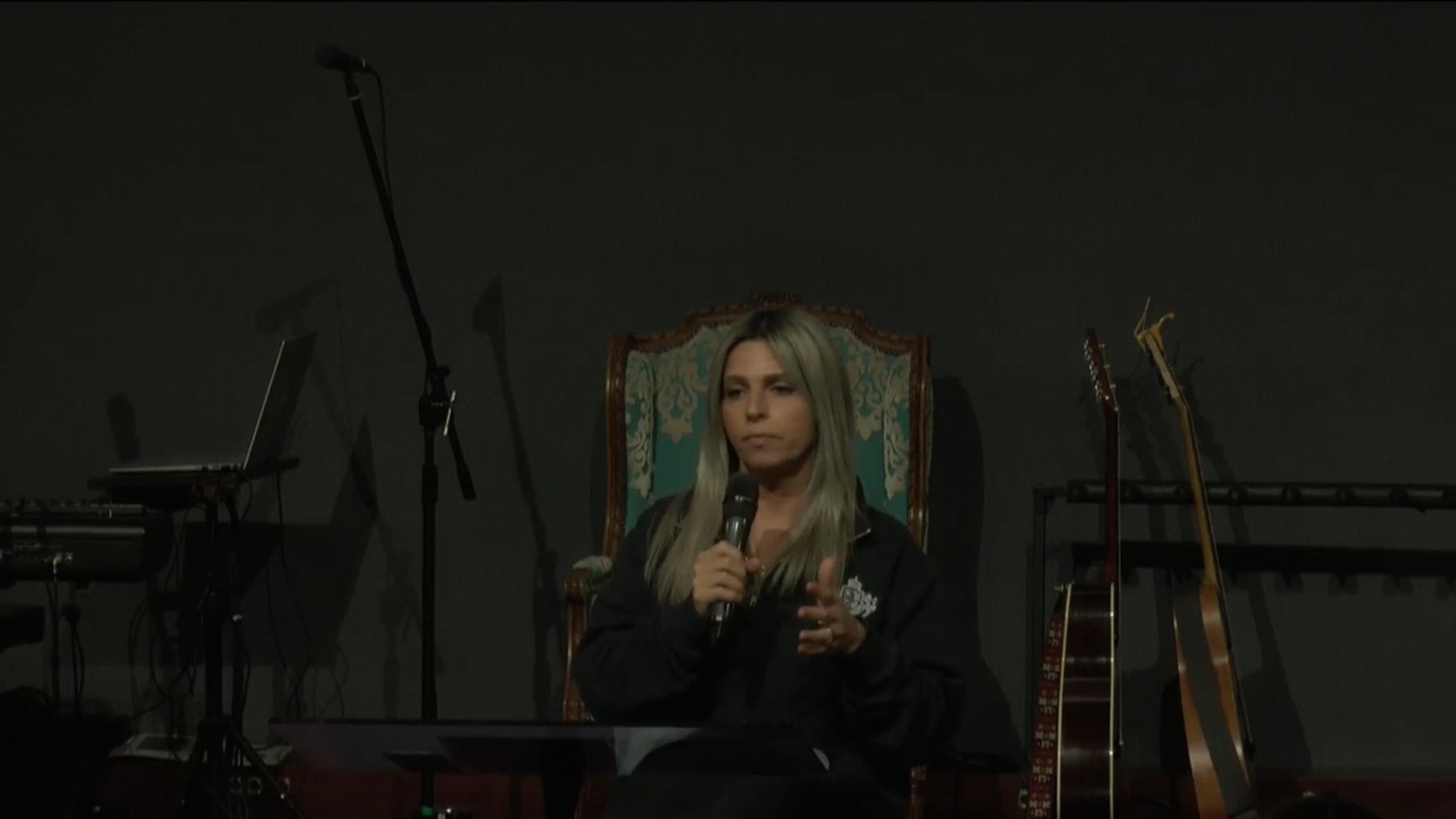 The gentleness of the Shepherd | Christina Theodosiadis | Tuesday 21 July 2026