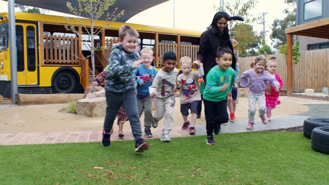 Aspire Redstone, Sunbury Childcare Centre video thumbnail 11