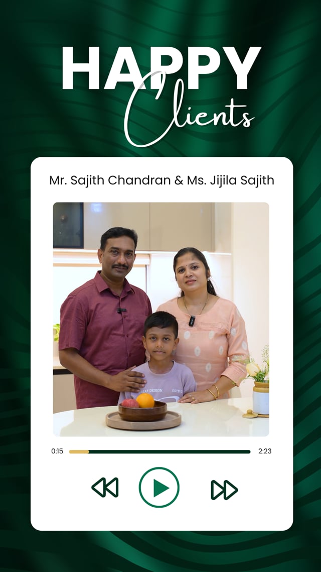 Pure Khushi at Prestige Cityscape, Kochi video