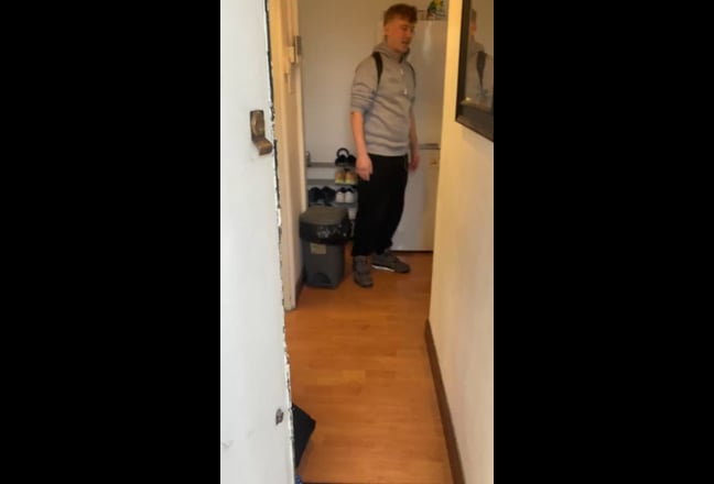 Spacious double bedroom in beautiful Bethnal flat Main Photo