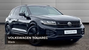 2026 Volkswagen Touareg