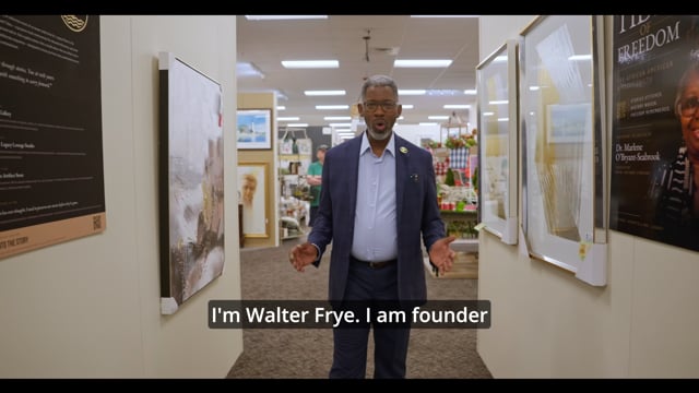 Legacy Lounge Commercial | Inkwell Tides — video thumbnail