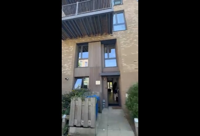 Beautiful 3 bed flat in Rotherhithe Main Photo