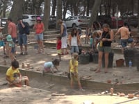 Mig miler de persones participen a l'11a edició del Familiaria