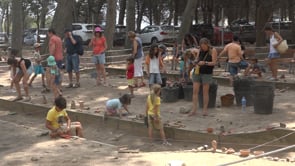 Mig miler de persones participen a l'11a edició del Familiaria
