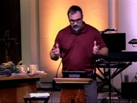 07/26/2026 The God who is with us (4:00p) Pastor Jeremy Brigham