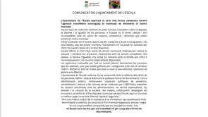 Un grup de persones agredeixen a una dona trans a Riells