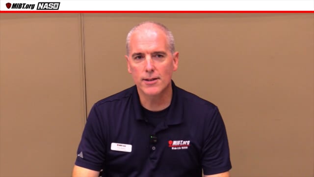2026 MIBT NASO Football Clinic Introduction