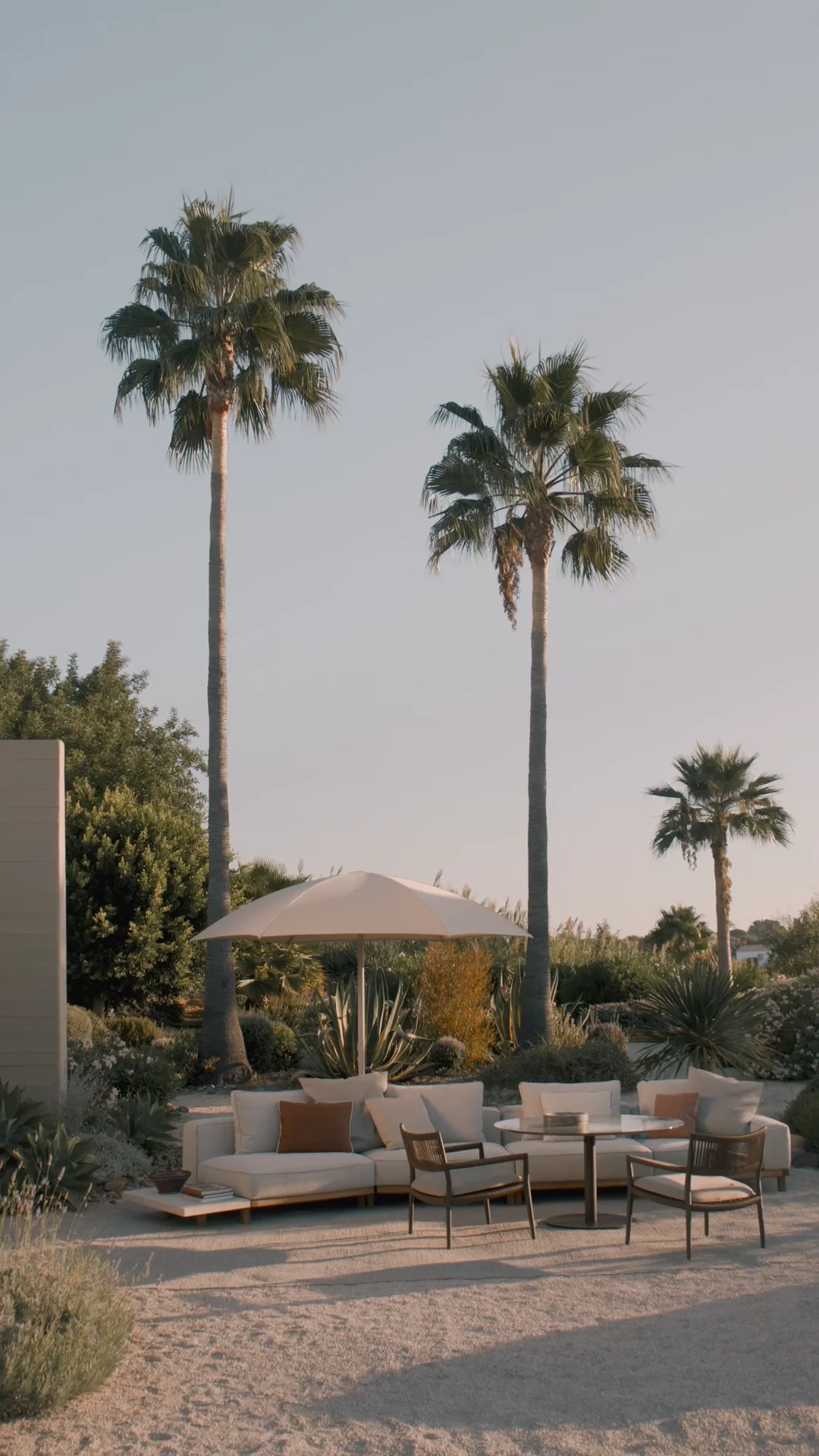 Luxury Outdoor Furniture Inspired by Nature – Tribù