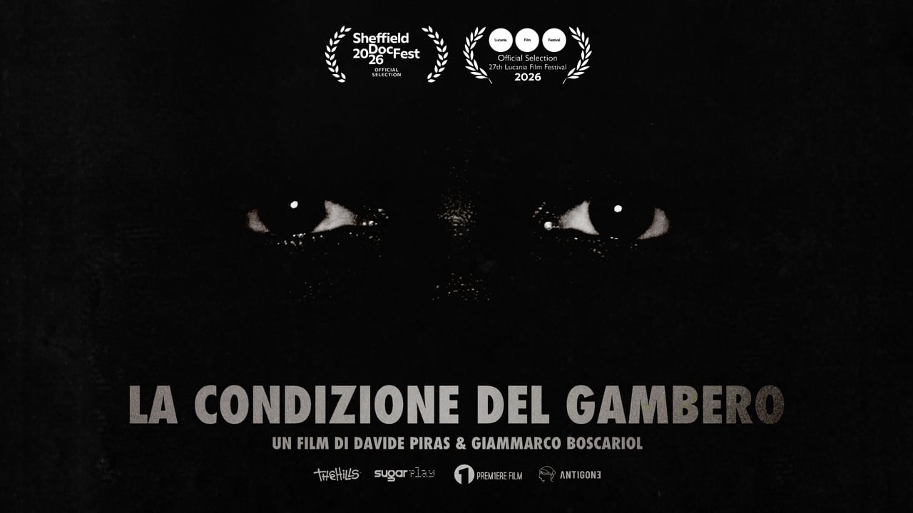 LA CONDIZIONE DEL GAMBERO DOCUMENTARIO TRAILER