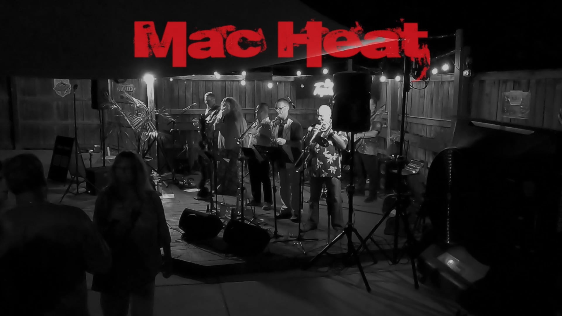 Promotional video thumbnail 2 for Mac Heat