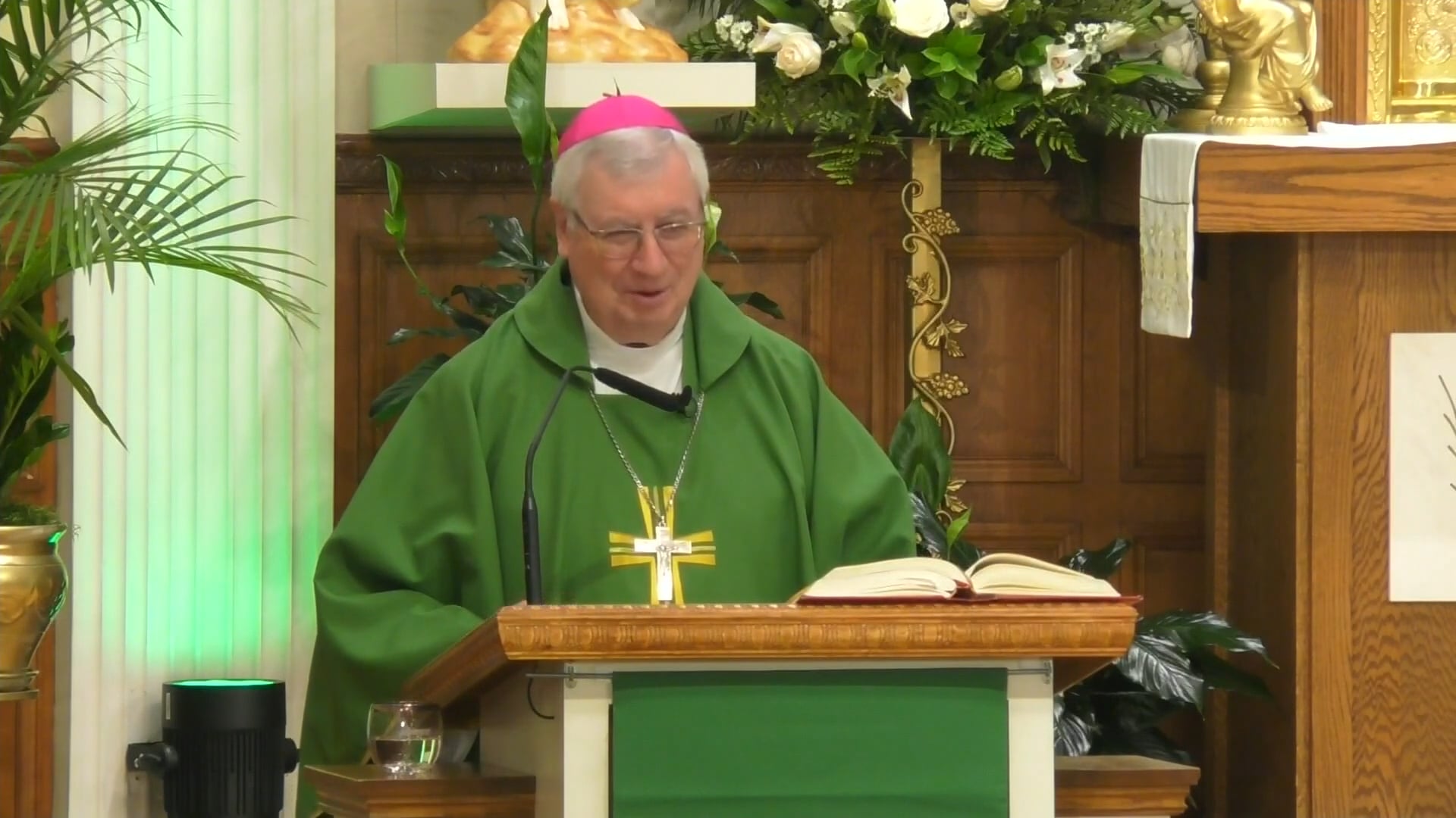 Misa de Nuestra Senora de Loretto - 27 de Julio de 2026