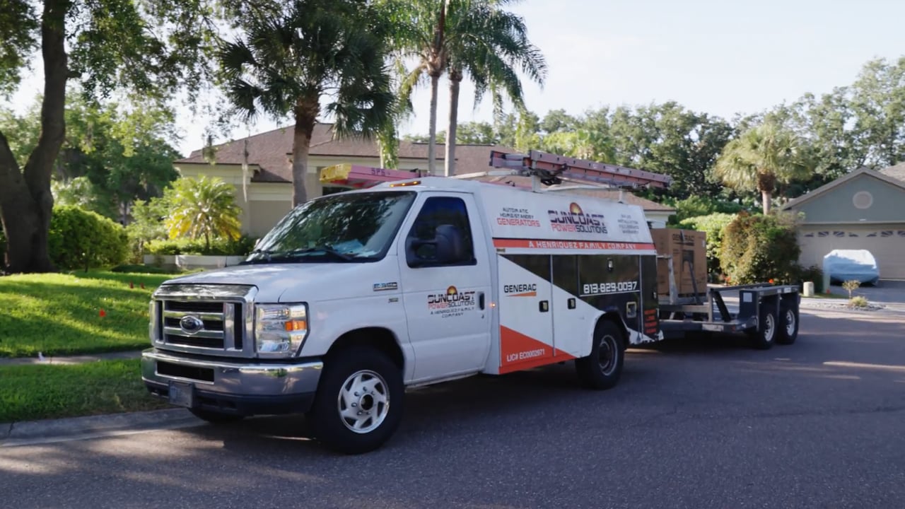 Suncoast Power Solutions - Market Highlight