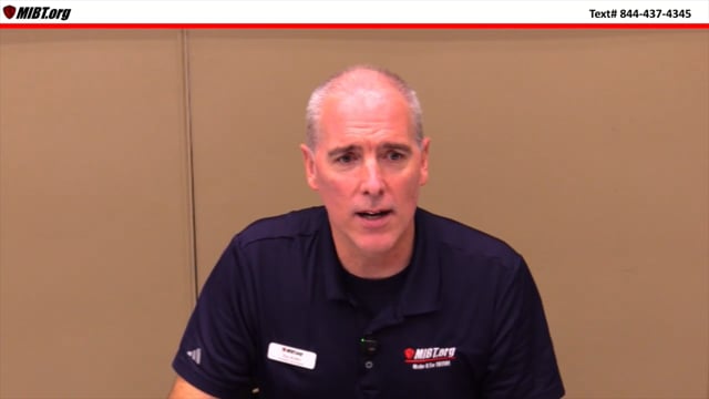 2026 MIBT NASO Football Clinic:  Pass Interference - Dino Paganelli
