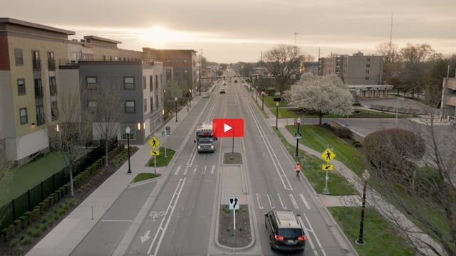 Bicyclist & Motorist