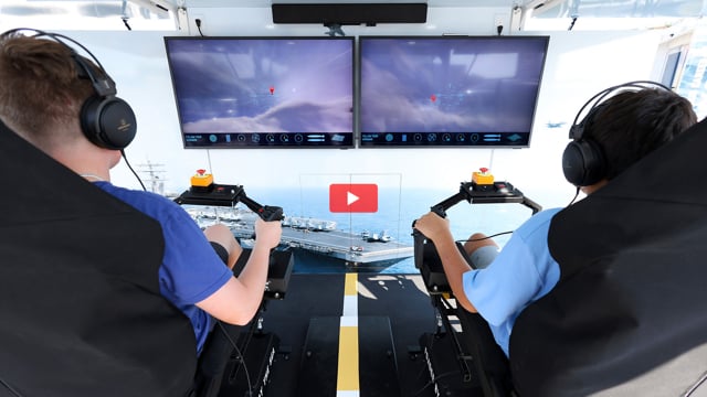 Navy Flight Simulator