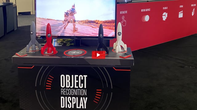 Object Recognition Display Compilation