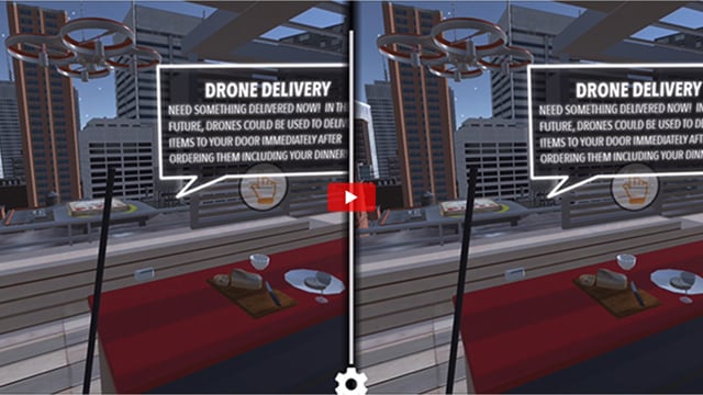 Denso Cardboard VR Experience