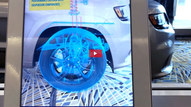 Bilstein AR Wheelstand