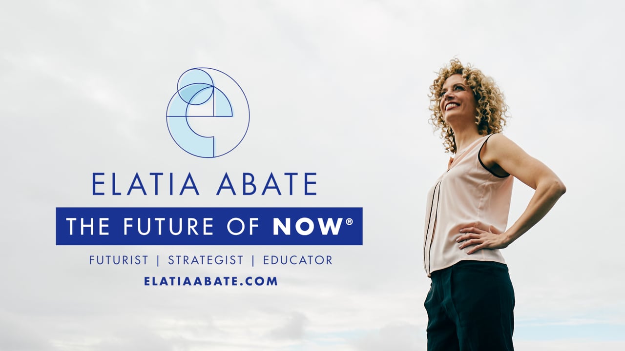 Elatia Abate Speaker Reel