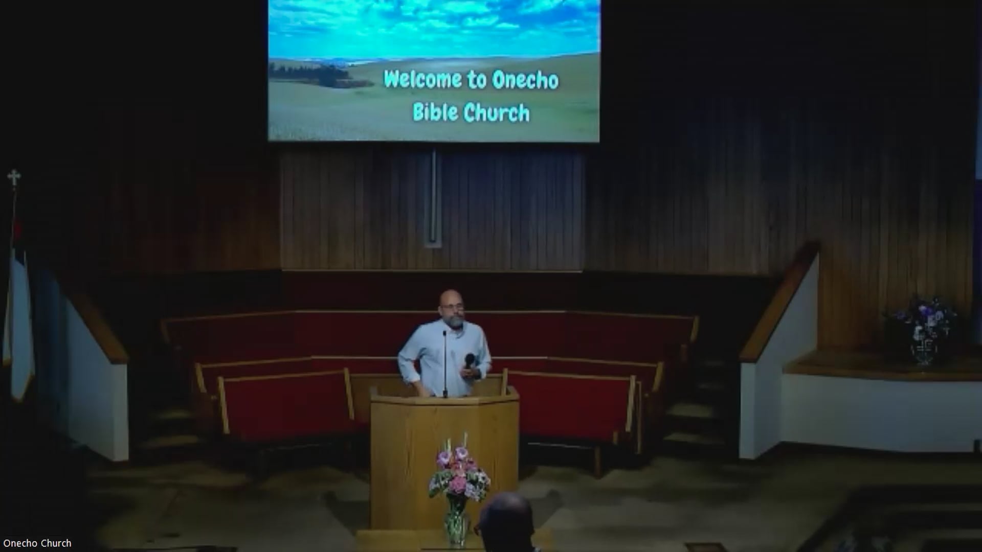 7-26-26 -  1 Cor 3 1-4 - Pastor Nyholm