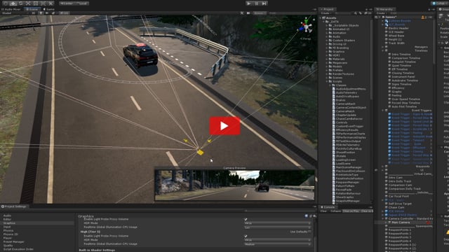 Take a deeper dive into the tech that makes our simulators go.