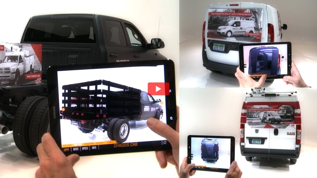 Ram Promaster AR