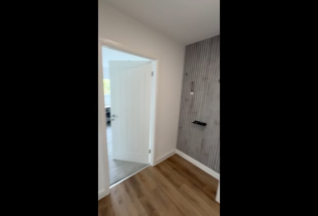 Newly Refurbished 2-bed Flat Jesmond Main Photo
