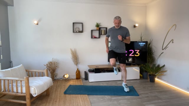Cardio-training 27/07/26
