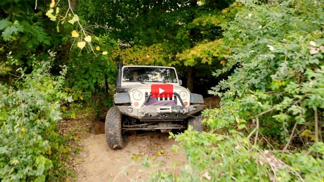 Magna Mounds ORV Park Drive