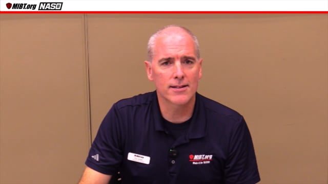 2026 MIBT NASO Football Clinic:  Penalty Enforcement