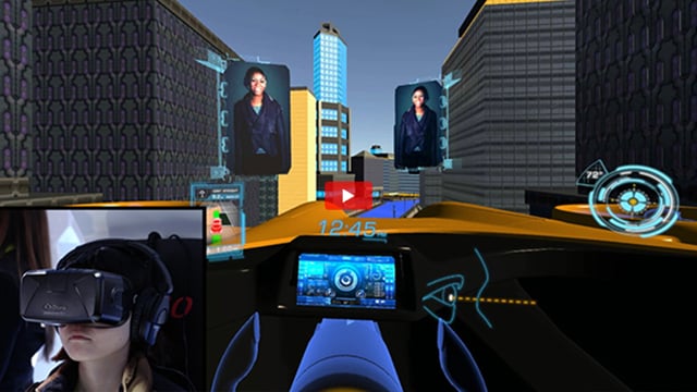 Denso Oculus VR Experience