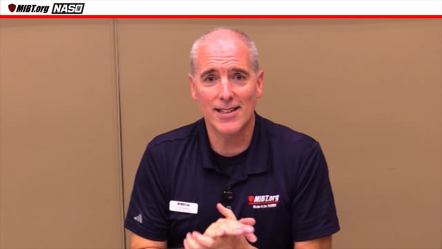 2026 MIBT NASO Football Clinic:  Bean Bag