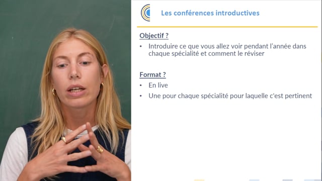 Anticipe ta rentrée avec Conférence Cartesia