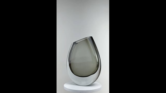 Vaso 96 MS Cinza