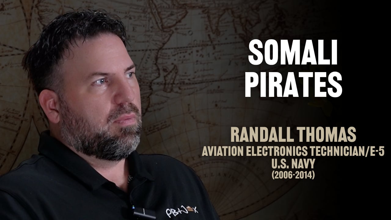 Randall Thomas - Somali Pirates