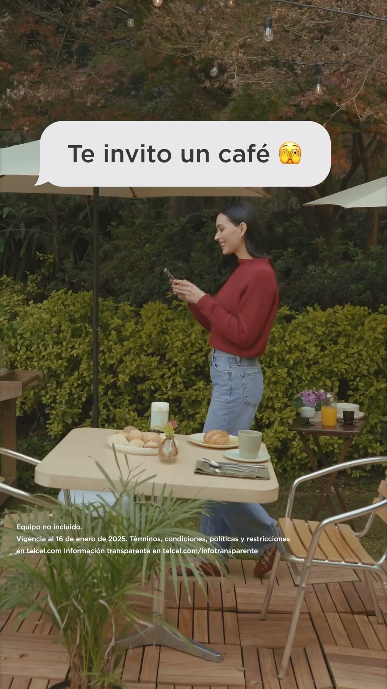 Telcel · BODA